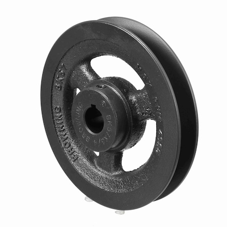 Browning 1 Groove Cast Iron FHP - Finished Bore Sheave - BK57X3/4 BK57X3/4
